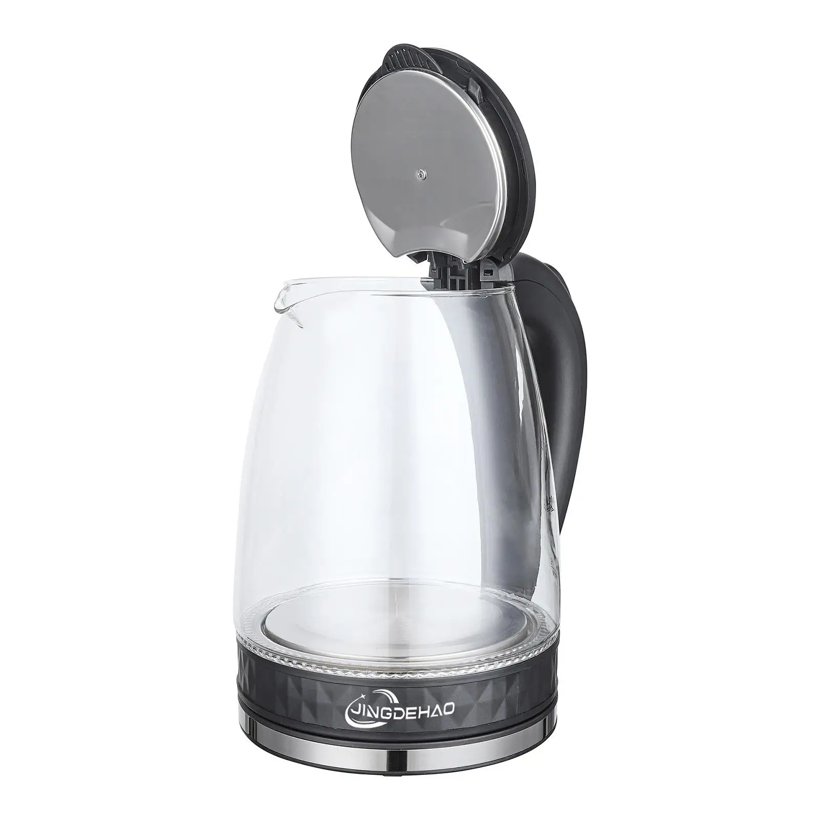 Электрический чайник из нержавеющей стали, 2 л