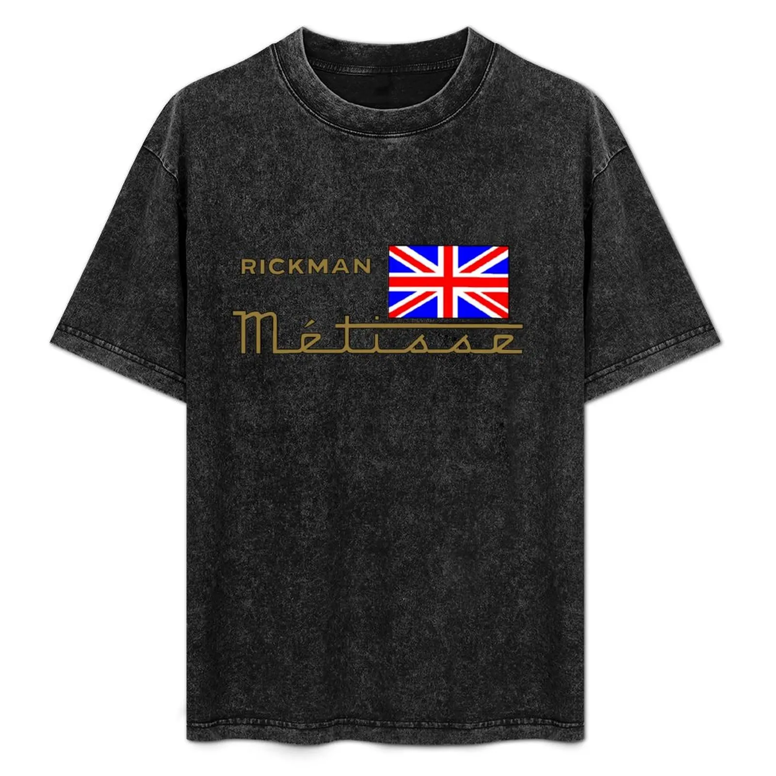 

RICKMAN METISSE VINTAGE SHIRT T-Shirt Work Comfort T-Shirt for Men