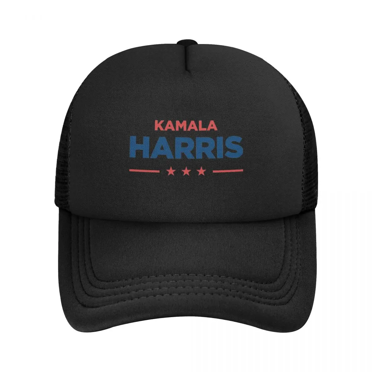 Kamala Harris 2024 Baseball Cap Vintage Baseball Mesh Trucker Cap Hat