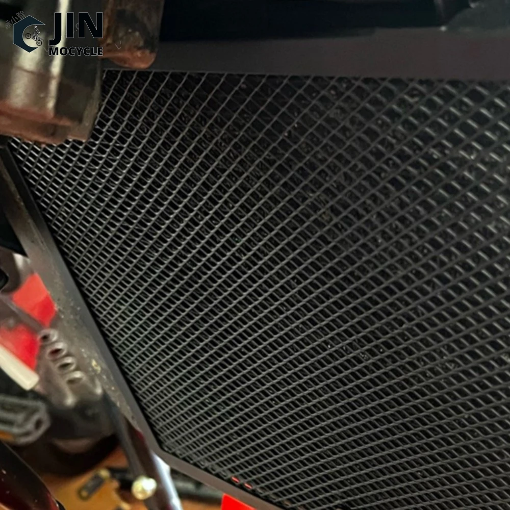 

For Kawasaki Z750 Z800 Z1000 Z1000SX Versys 1000 Versys 1100 Ninja1000SX Motorcycle Aluminum Radiator Grille Guard Protector