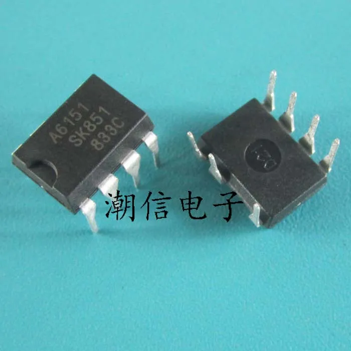 A6151 str-a6151 7-pin