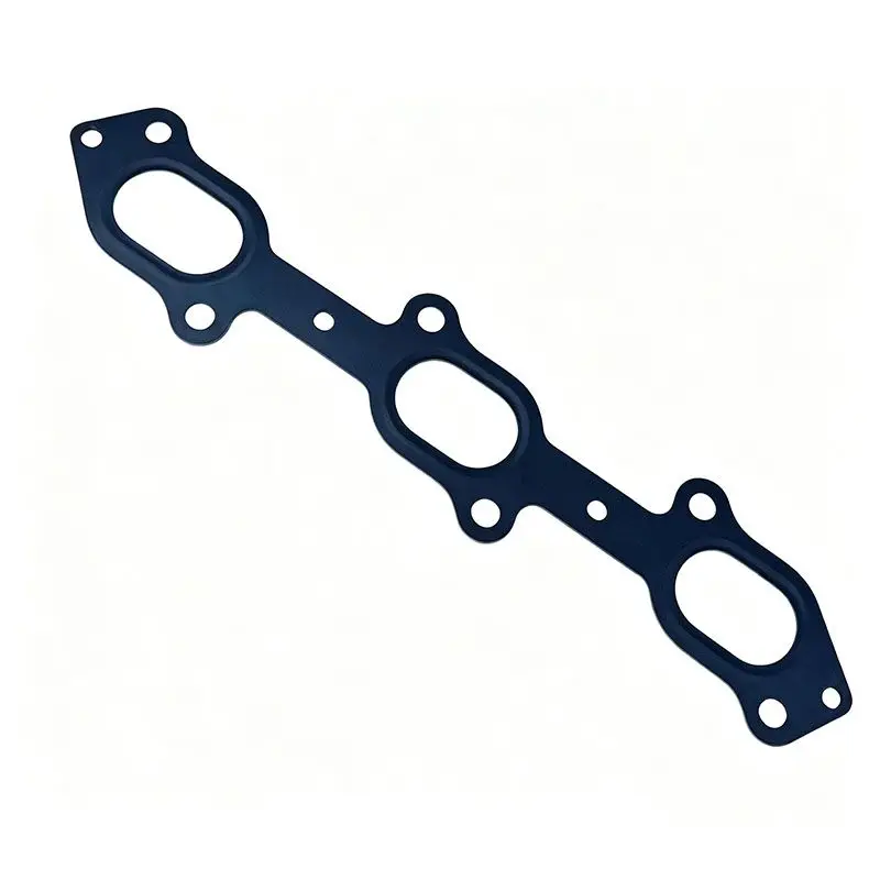 Vehicle body fixed bracket base washer Centralized regulating rod of blower regulator Exhaust gas temperature sensor