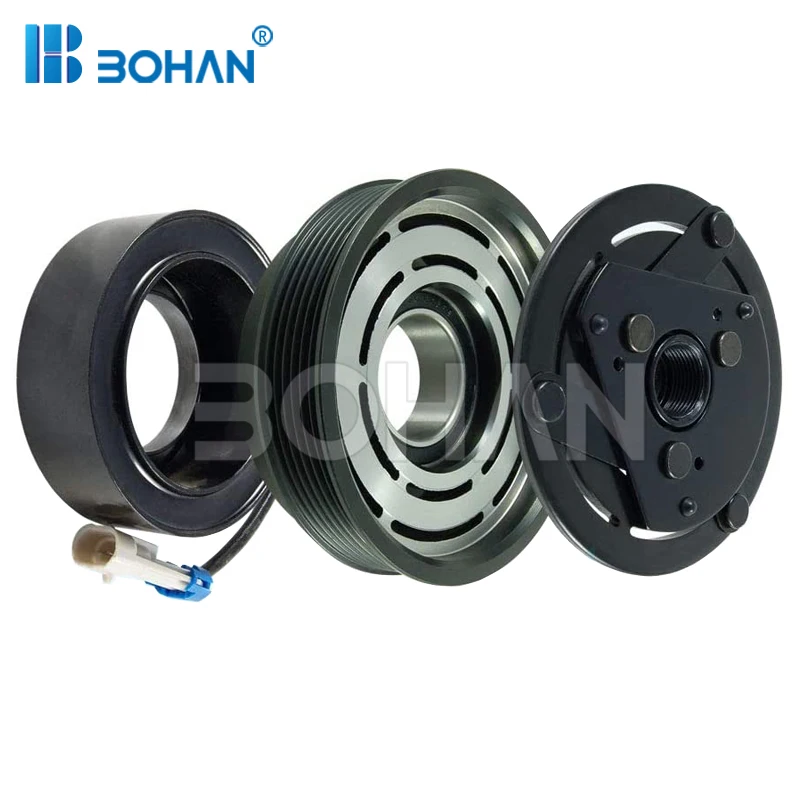 A/C MAGNETIC CLUTCH For OPEL Vectra A/Tigra/Combo/Corsa B For BUICK SAIL 1854105 1854141 9196953 9196972 BH-CL-382