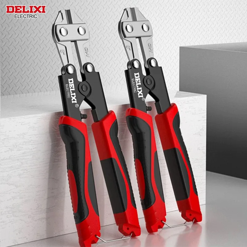 DELIXI ELECTRIC Bolt Cutter, 8\