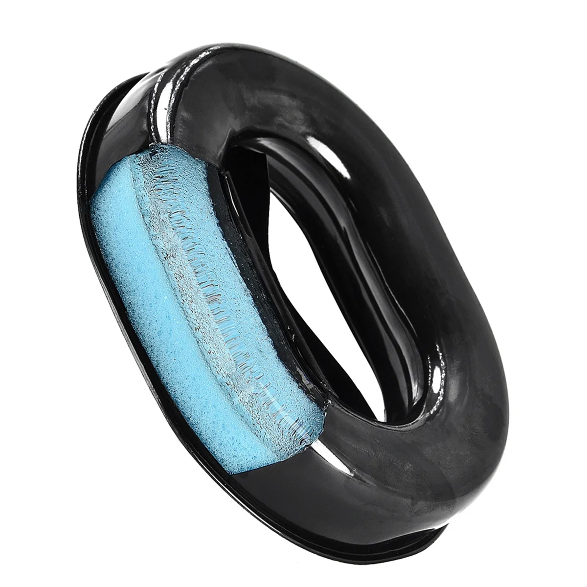 David,h10シリーズ,ATH-50x用ヘッドセット,頑丈,ファロ,テレックス,25xtパイロット航空ヘッドセット用のジェルイヤパッド