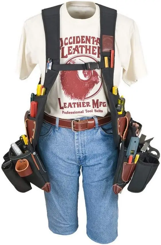 2580 paket SuspendaVest OxyLight