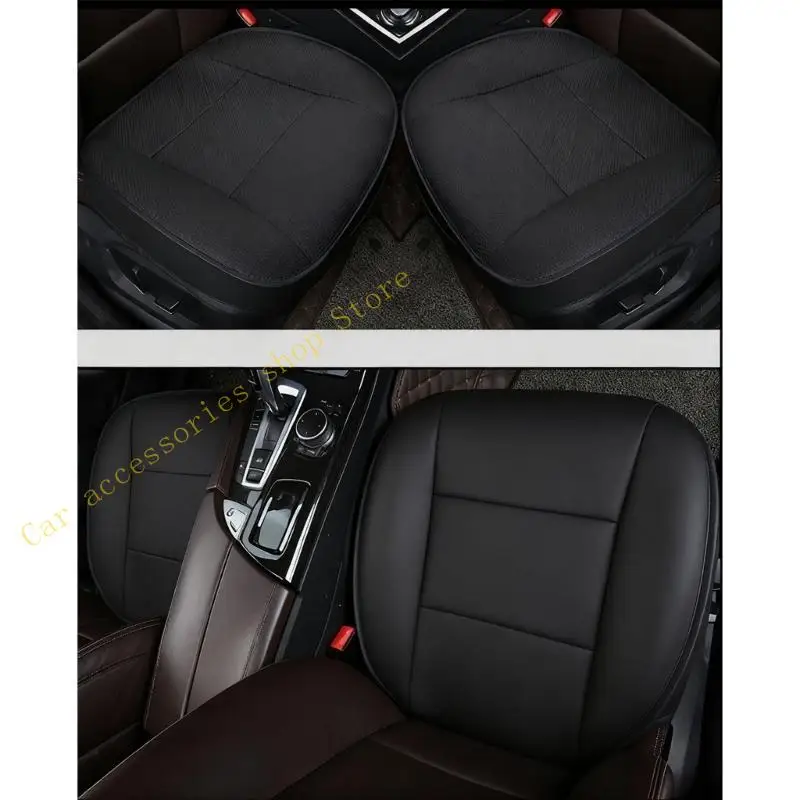 غطاء كرسي السيارة القياسي T21E نصف مغلق يحمي تنجيد OEM في جميع الفترات