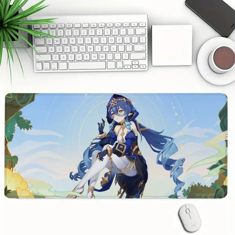 

Layla Wallpaper Mouse Pad Mouse pad