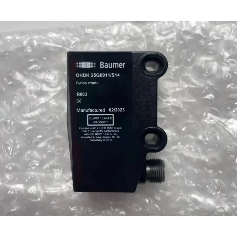 

New OHDK 25G6911/S14, diffuse reflection photoelectric sensor OHDK 25G6911 S14, fast shipping