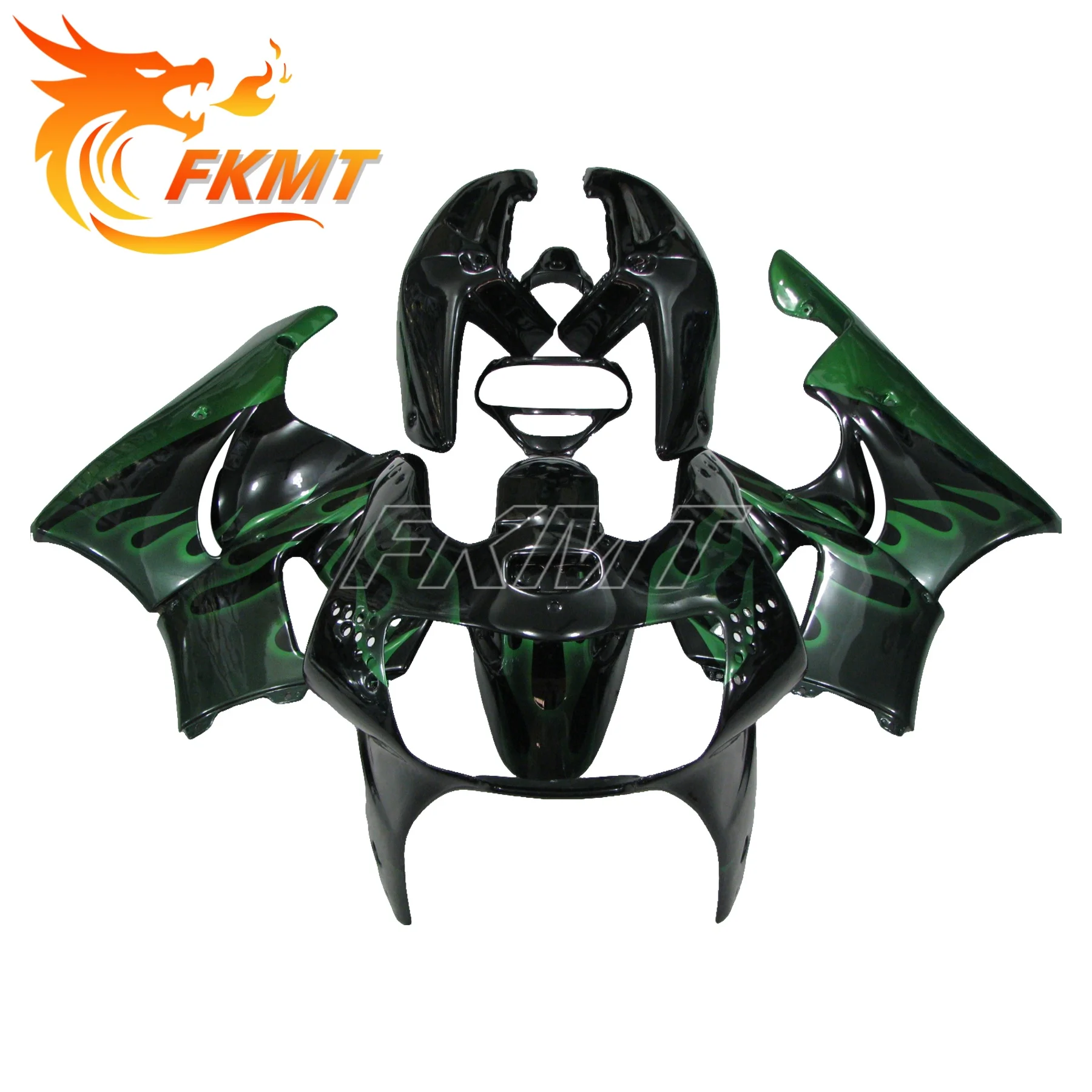 

Top-rated Motorcycle Fairing Kit for HONDA CBR900RR 919 98 99 CBR900 RR CBR 900RR 1998 1999 White Blue Fairings Bodywork Set
