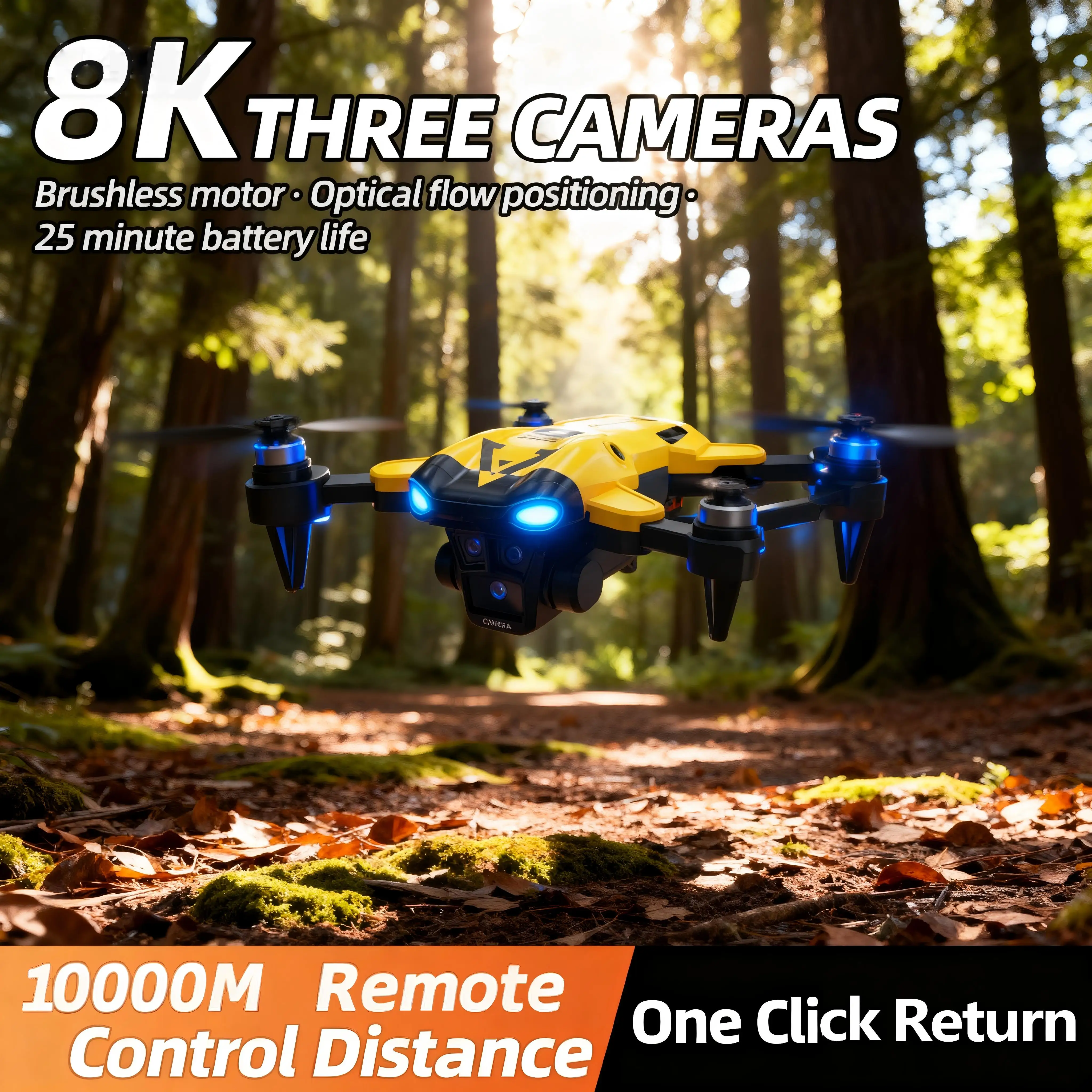 Thumbnail 2 - #80 Best Foldable RC Quadcopters to Buy In 2026