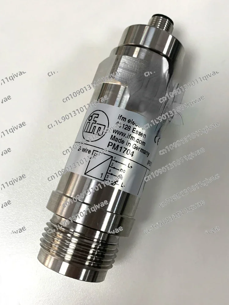 Pressure sensor PM1704/03/89/1603/04 liquid PT3550/5502 ifm IFM transmitter