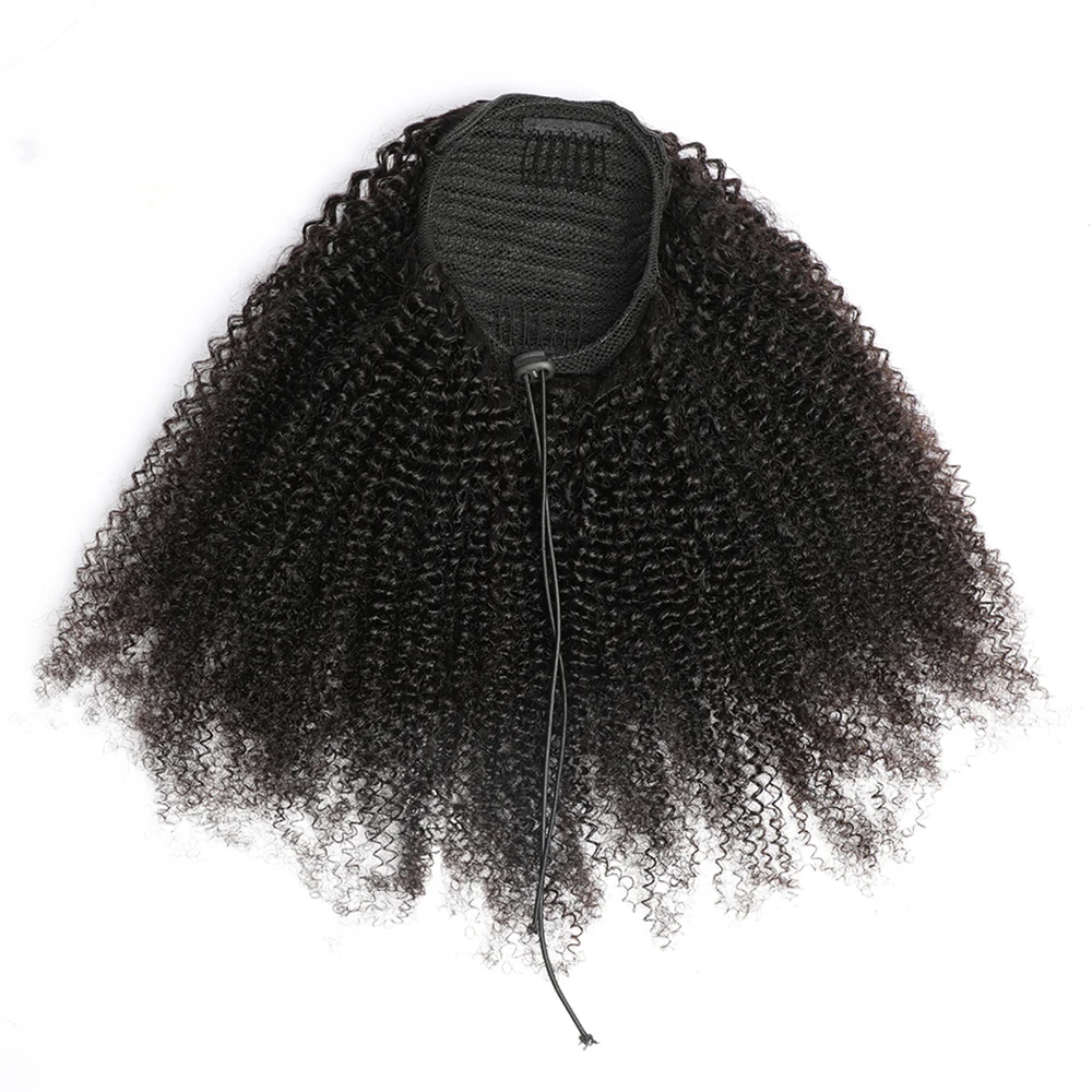 Ponytail aus Echthaar, Afro Ki – Seamless Clip In Hair Extensions Human Hair Bewertung und Preis