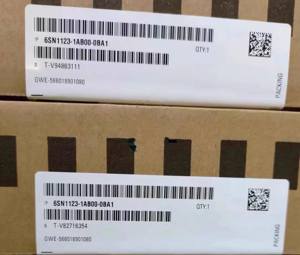 

Brand new 6SN1123-1AB00-0BA1 6SN1 123-1AB00-0BA1 Warrently One-year
