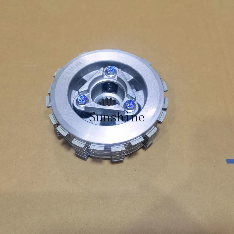 

Подходит для сцепления 550 QJ500GS-7 flash 500 600, раздвижная муфта Xiaogu в сборе.