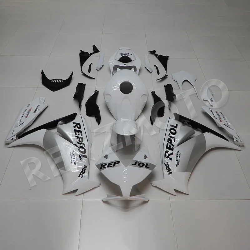 

Белые, черные обтекатели CBR 1000 RR 12-16, инъекционные панели для кузова, комплекты корпусов из АБС-пластика для CBR 1000 RR 12-16