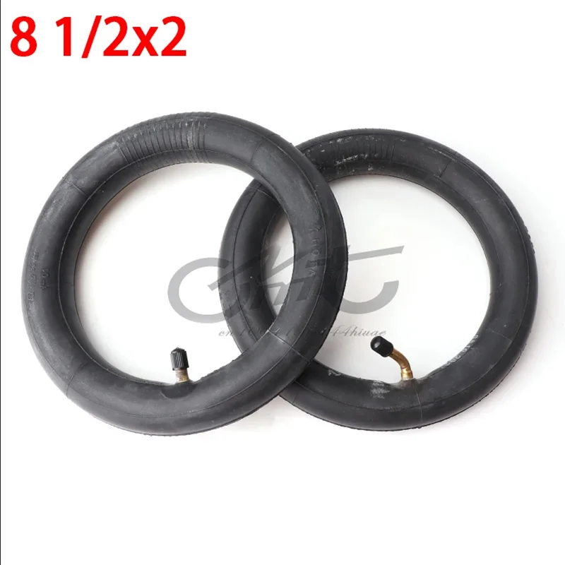 

8.5" Inner tube 8 1/2x2 Tire Tubes 8.5x2 For Xiaomi Mijia M365/Pro Scooter Tyre Inner Tubes Repair M365 Pneumatic Camera