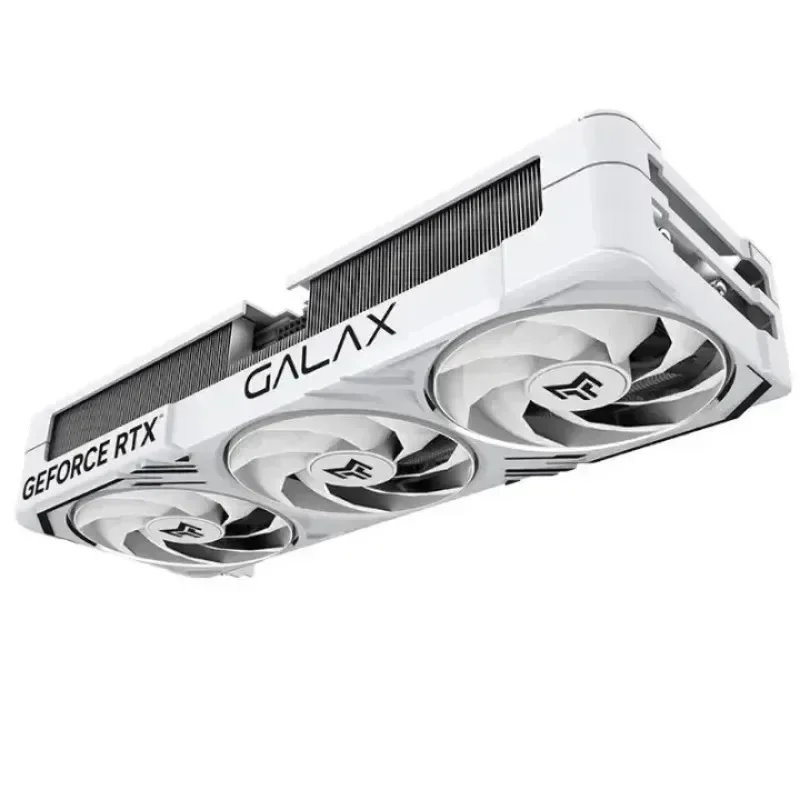 بطاقة رسومات الكمبيوتر RTX 5070 Ti OC سعة 16 جيجابايت GDDR7 DLSS 4 بمشبك تصميم الألعاب AI