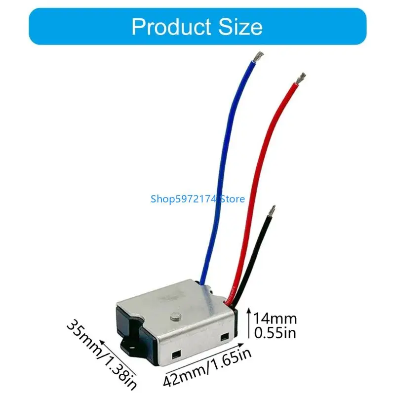 Y3NB Brushed Motor Soft Starter Current Limiter Retrofits Suitable For Electric Tool Reduce Mechanical Stress 12-20A 230V