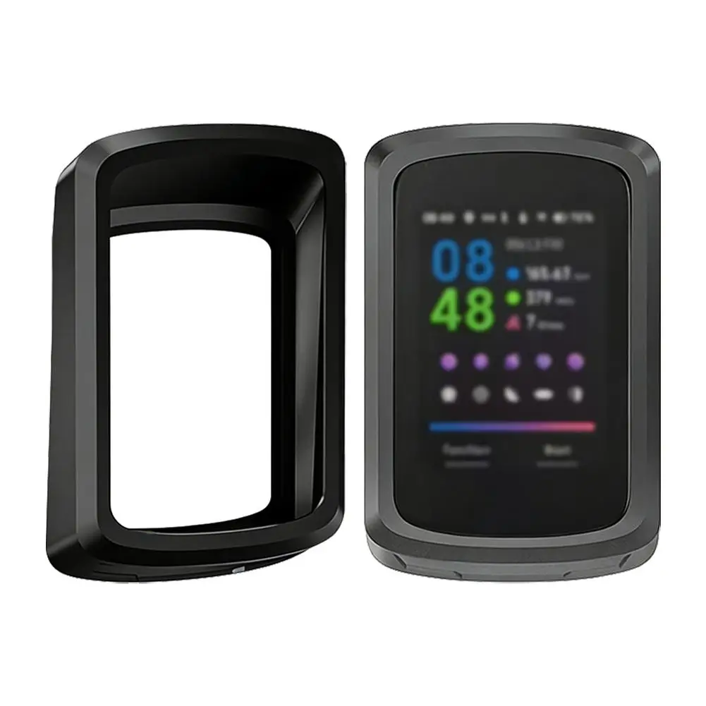 AliExpress NONE For GEOID CC700 CC700pro Bike Computer Case Silicone Cover Shockproof Full Protection Soft Flexible Fit Precise Cutouts