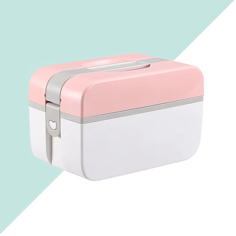 

Medicine Box First Aid Kit Multi-layer Case Multi-functional Medecine Container for Emergency