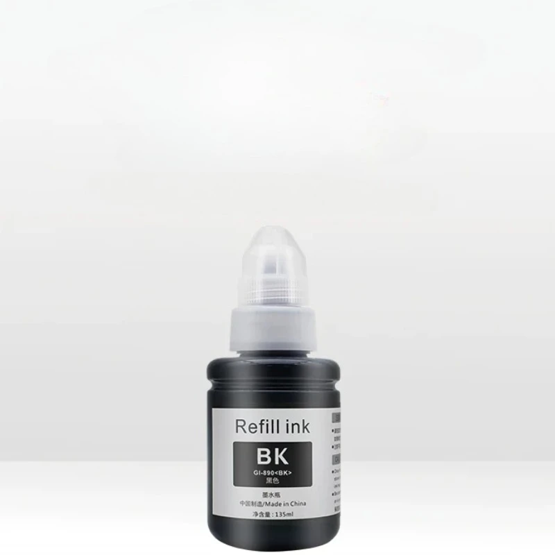 GI890 Refill Ink for Canon Pixma G2810 G1810 G3810 G4810 Ink Tank Printer