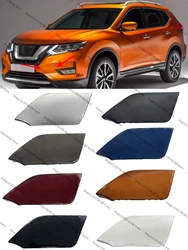 For Nissan Rogue X-Trail XTrail T32 2017 - 2020 Car Front Bumper Tow Hook Cover Cap Trailer Hauling Eye Cover Lid 622A0-6FV0H