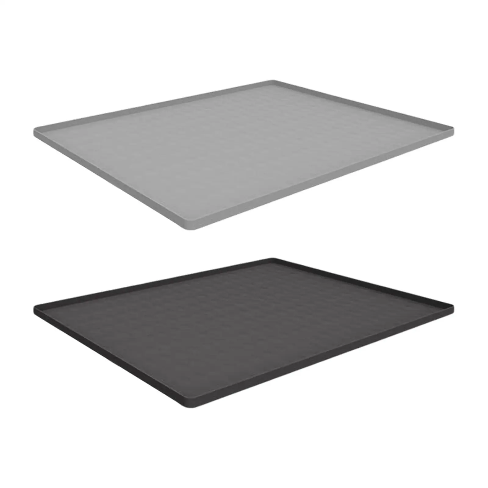 

Washer Dryer Protective Top Mat Scratchproof Silicone Washer Top Protector