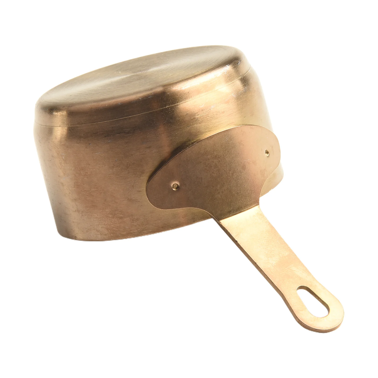 

100 мл кастрюля для соуса, мини-кастрюля для соуса, длинная ручка, безопасная на плитках, гладкий край, изысканное качество изготовления, домашняя кухня, высокое качество