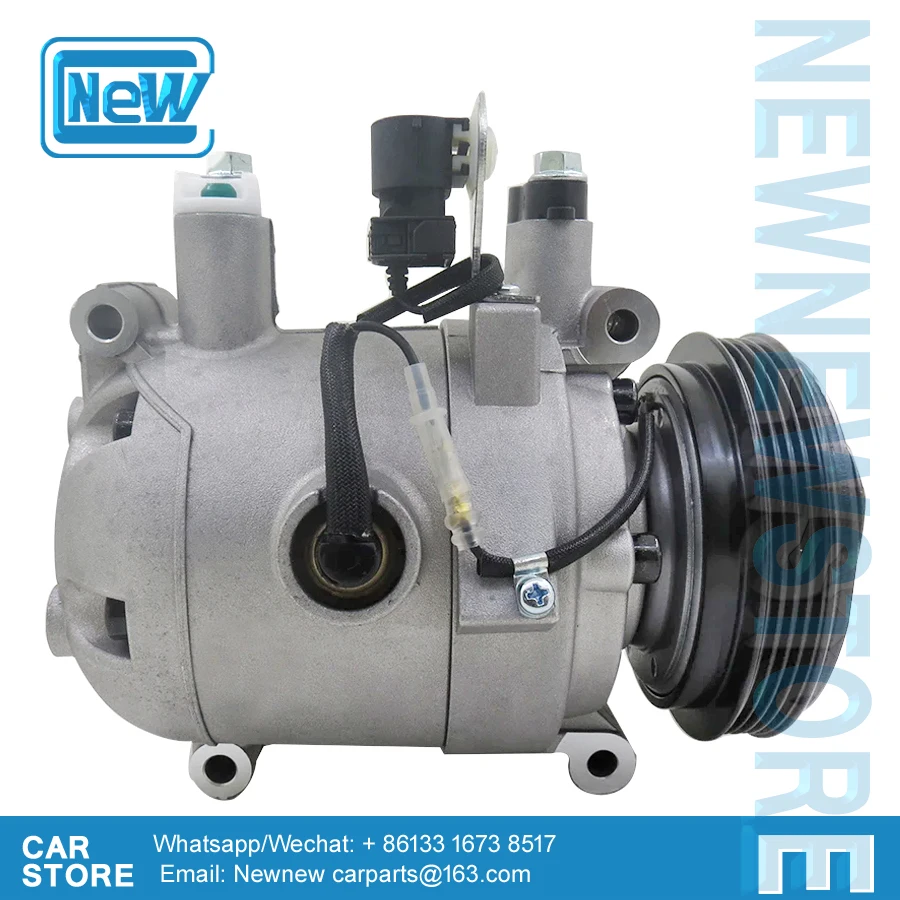 SS148B5 SEIKO-SEIKI 12V AC Compressor For BMW E36 E34 64528390340 64528391765 64528390750 64528391123