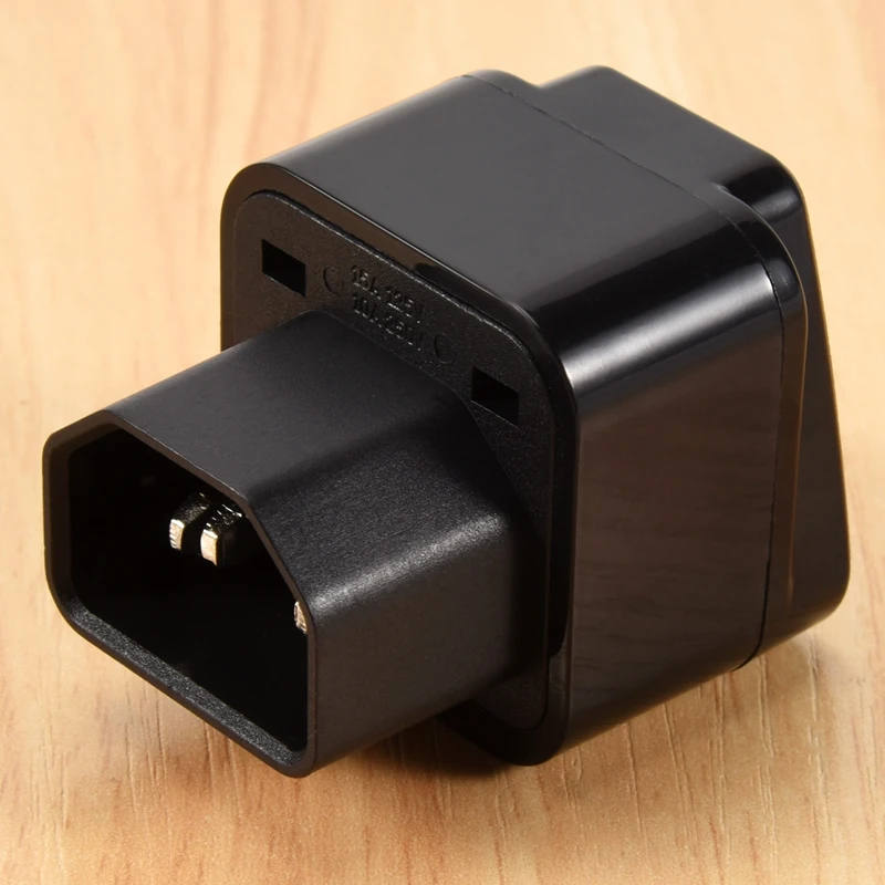 Plugue de conversão especial PDU UPS C13 para servidor de soquete universal IEC320-C14 Plug WD-320