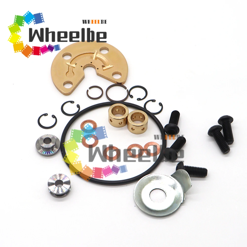 Turbo repair kits VIGO3000 for Land cruiser 3.0 LD KZN130 1KZ-T 1KD-FTV - VGT CT20V NEW turbolader rebuild parts 17201-0L040