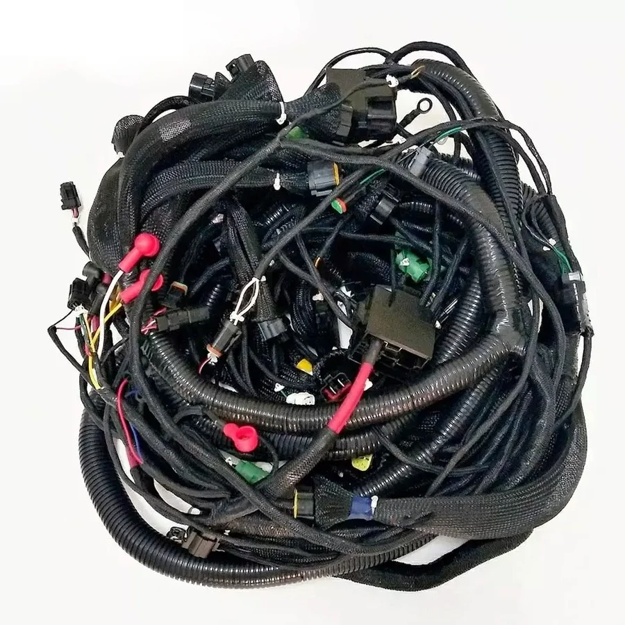 

2026 Hot Sale 14649162 VOE14649162 Wiring Harness Assembly For Vol Vo Excavator Wiring Harness EC480D Assembly Wiring Harness