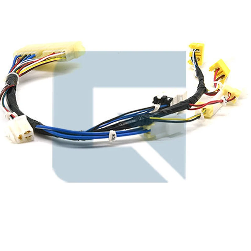 207-06-61210 2070661210 Excavator PC120-6 Console Wiring Harness