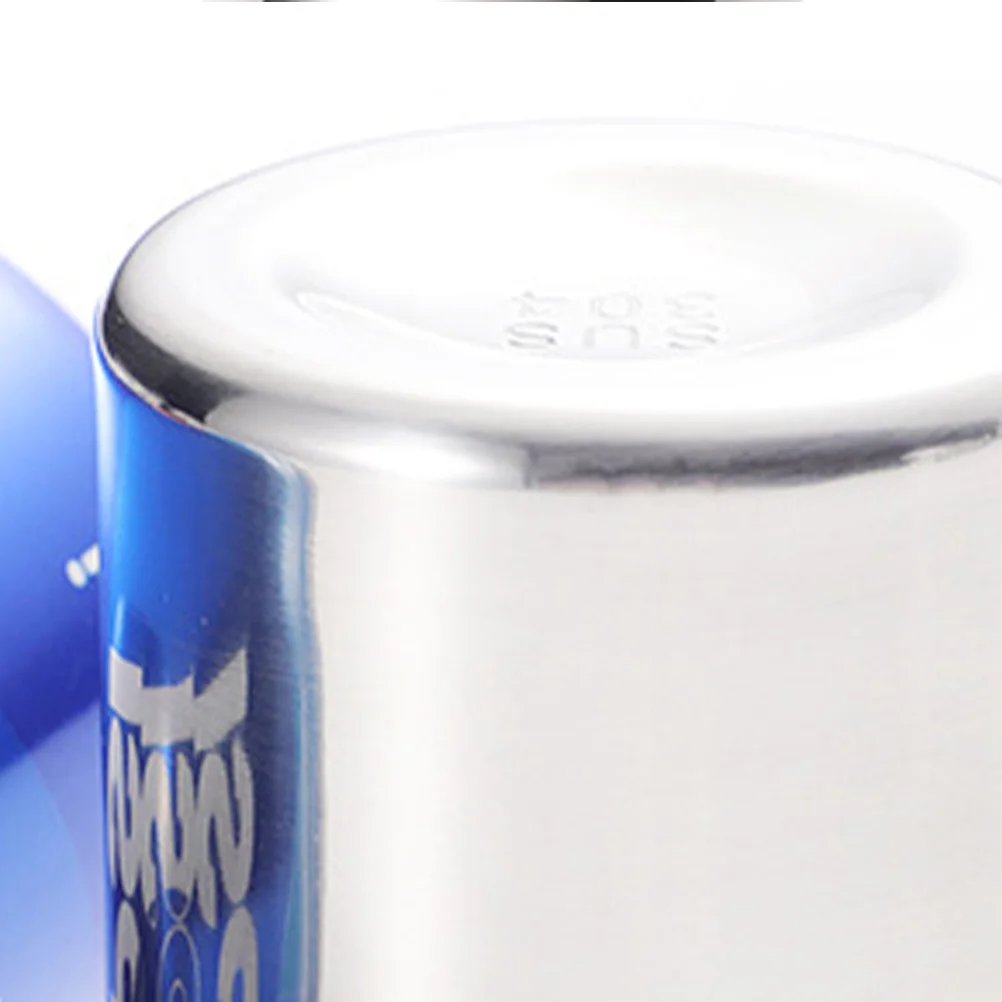 

Fruit Pick Holder Stainless Steel Toothpick Container Brushed Modern Design For Home Party Wedding Decor