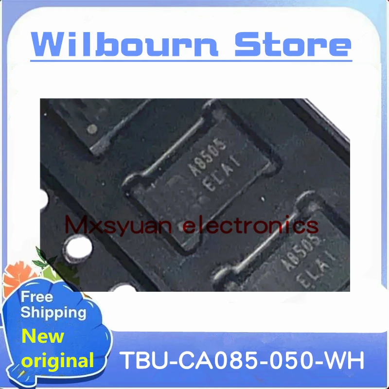 5pcs~500pcs-lot-tbu-ca085-050-wh-a8505-dfn-mxsyuan-100-new-original