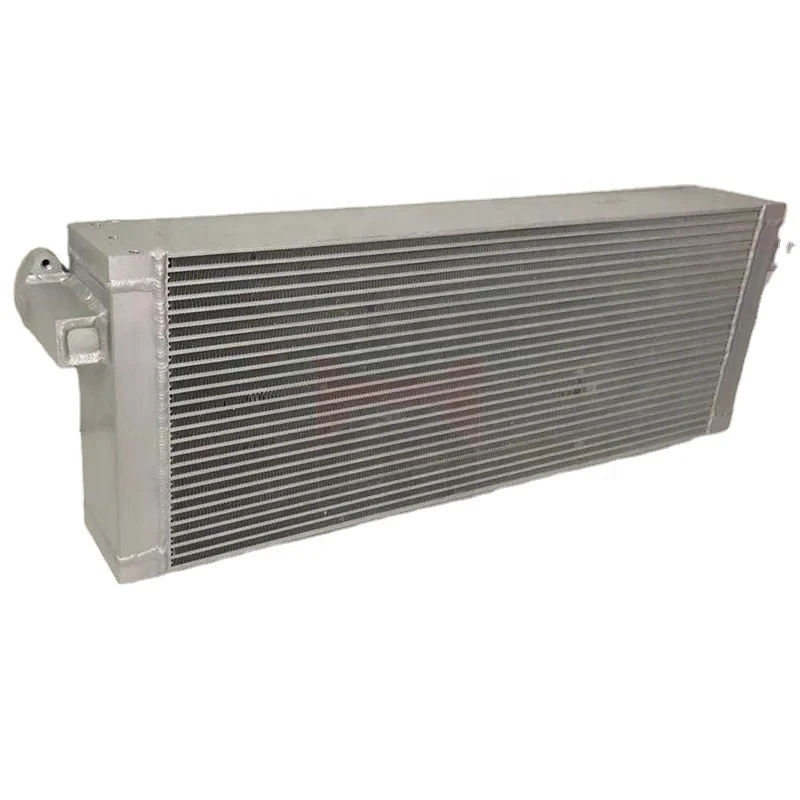 

Excavator parts SK250-8 Hydraulic Oil Radiator Oil Cooler LQ05P00041S006