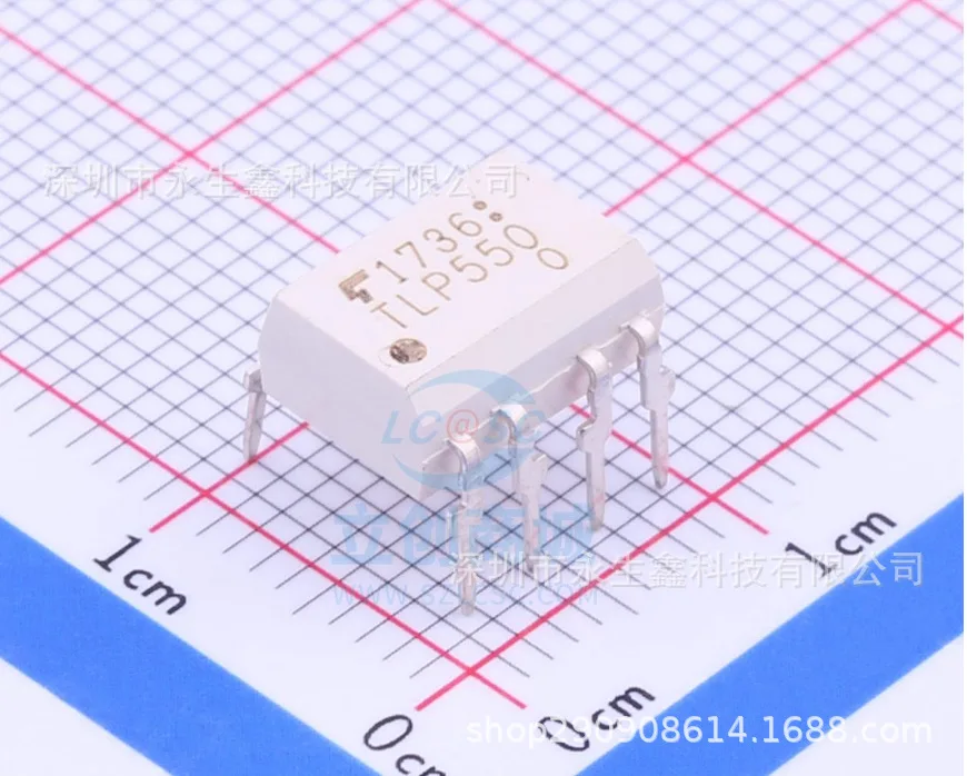 Tlp550 Dip-8 Cmr 10…