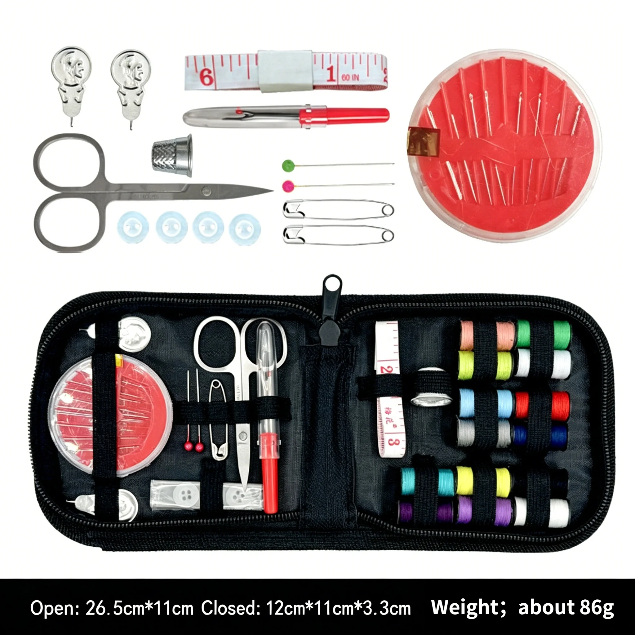 Thumbnail 2 - #23 Best Sewing Kits to Buy In 2026