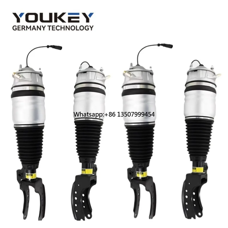 

Air Suspension Shock Absorber for VW Touareg NF II 2010 Porsche Cayenne II 2010 Front 7P6616040N