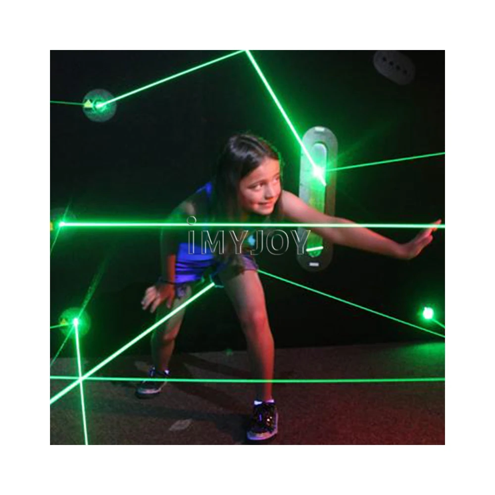 Indoor Escape Maze Arena Game