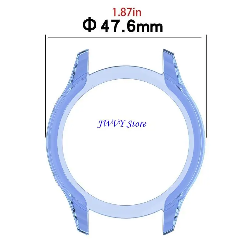 573A MI Watch 컬러 스포츠 에디션 스크래치 방지 보호자 쉘 용 내구성