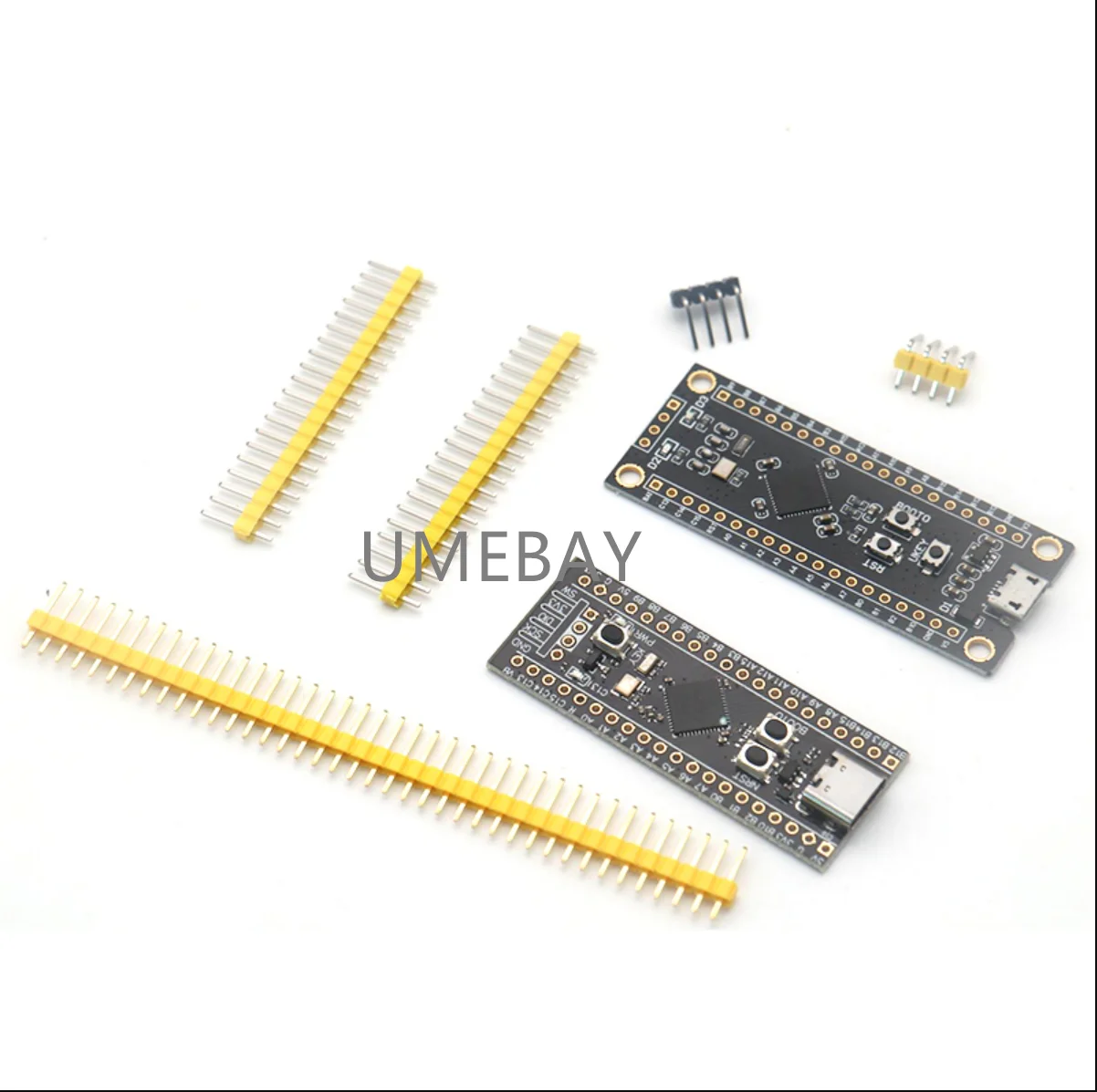 5PCS   STM32F401 411 Development Board STM32F401CCU6 32F4 Core System Board Learning Board