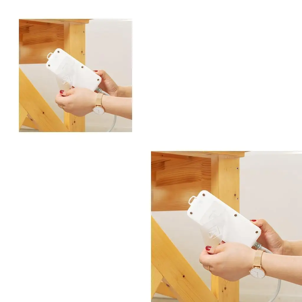 Ganci a parete con forti ganci da parete adesivi ideali per i bagnini camere da letto durevoli e a prova umidità HX6C