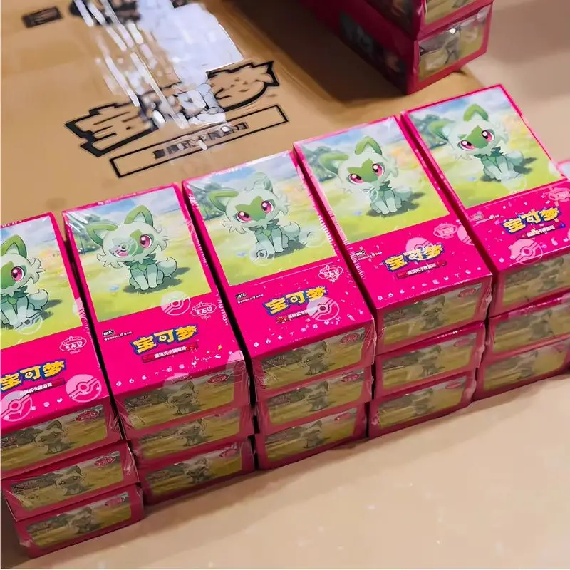 100-original-pokemon-ptcg-scarlet-violet-gem-pack-vol1-vol2-vol3-vol4-booster-box-collectible-trading-cards-in-stock
