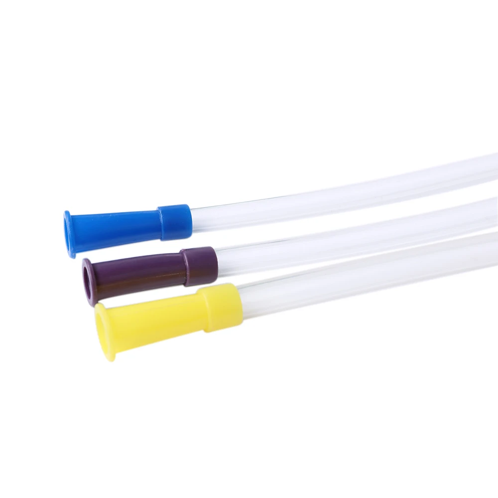 Disposable Medical Super-lubricity Hydrophilic Coated Intermittent Enema Rectal Tube