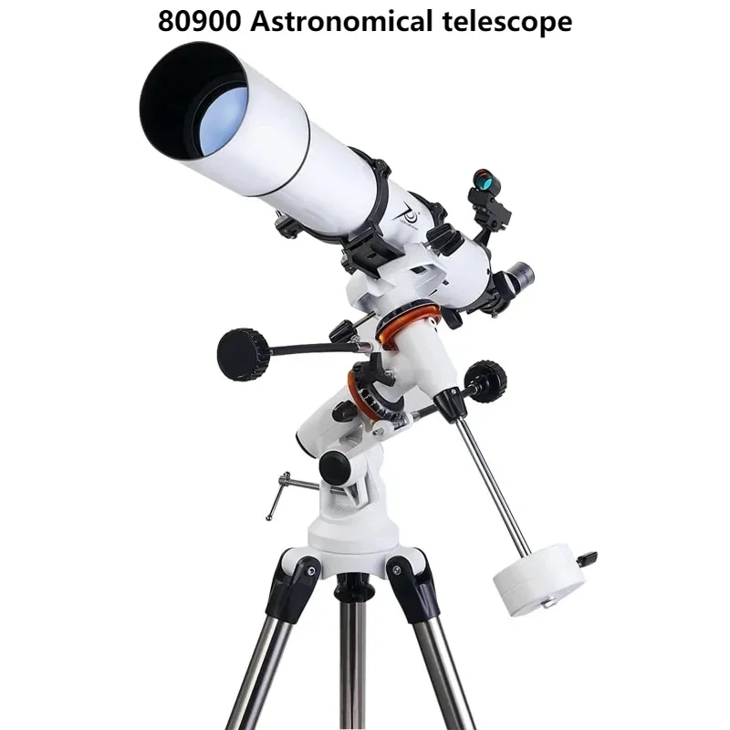 

Astronomical Telescope High Magnification High-definition Night Vision Outdoor Large Aperture Telescope 80500/80900/120900