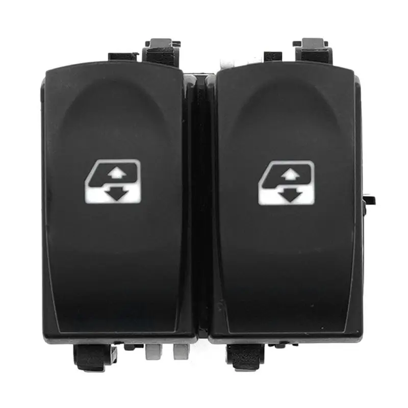 Durable-8200214939 214939 Car Electric Window Switch Auto Window Lift Control Button For Renault Clio 3 Symbol Modus Twingo Repl