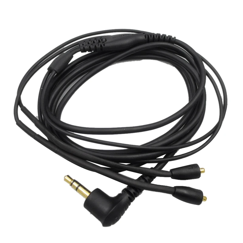 Audio Cable For Shure Se215 Se535 425 Se846 Headphone Cable MMCX Interface Earphone Cable