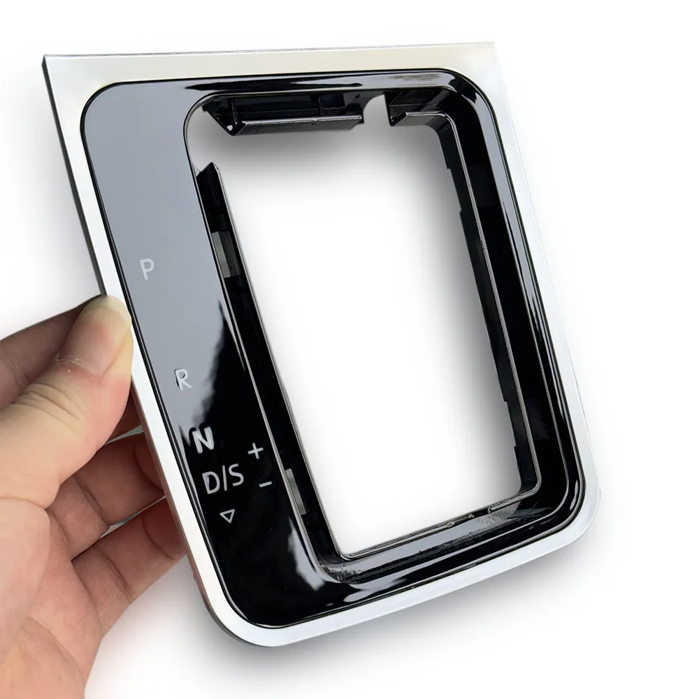 

Suitable for Volkswagen Golf 7 7.5 Golf R left driver's hand original automatic DSG shift knob frame bracket shift pane